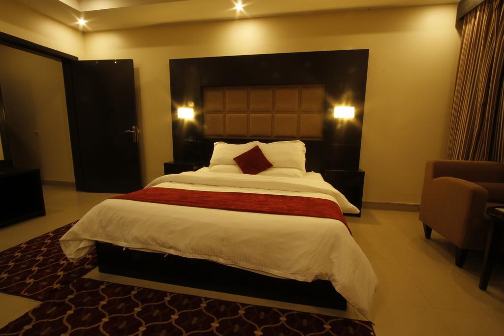 Manazel Al Hamra Apartment 2 Buraidah Cameră foto